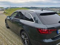 Gebraucht Audi A4 Sport 190 PS (139 kW) 2017 Grau Kombi