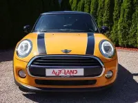 Gebraucht Mini Cooper 136 PS (100 kW) 2016 Orange Kleinwagen