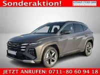 Neu Hyundai Tucson Trend 150 PS (110 kW) 2026 Ecotronic grey SUV