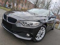 Gebraucht BMW 420 Gran Coupé 184 PS (135 kW) 2015 Schwarz Coupé