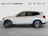 Gebraucht BMW X3 xLine 265 PS (194 kW) 2018 Weiß SUV