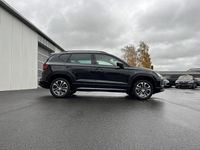 Gebraucht Seat Ateca FR-Line 150 PS (110 kW) 2024 Magic schwarz SUV