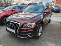 Gebraucht Audi Q5 S-Line 239 PS (175 kW) 2010 Rot SUV