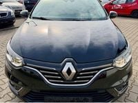 Gebraucht Renault Mégane IV Intens 162 PS (119 kW) 2017 Schwarz Limousine