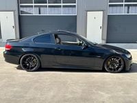 Gebraucht BMW 335 Performance 450 PS (330 kW) 2008 Schwarz Coupé