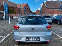 Gebraucht Seat Ibiza Style 95 PS (69 kW) 2021 Silber Limousine