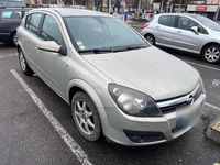 Gebraucht Opel Astra 120 PS (88 kW) 2006 Grau Limousine