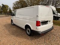 Gebraucht VW T6 150 PS (110 kW) 2018 Candyweiß Van