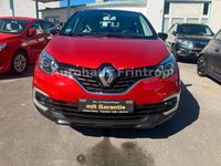 Gebraucht Renault Captur Experience 90 PS (66 kW) 2018 Rot SUV