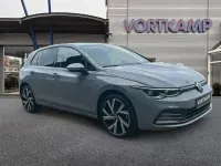 Second-hand VW Golf VIII Style 218 CP (160 kW) 2021 Gri Berlinǎ