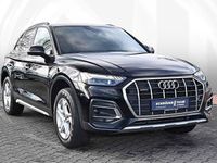 Gebraucht Audi Q5 Advanced 204 PS (150 kW) 2022 Schwarz SUV