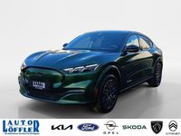 Neu Ford Mustang Mach-E Premium 258 kW (351 PS) 2025 Grün SUV