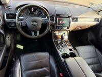 Gebraucht VW Touareg 245 PS (180 kW) 2011 Braun SUV