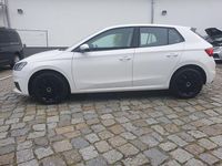 Gebraucht Skoda Fabia Active 65 PS (47 kW) 2022 Weiß Kleinwagen