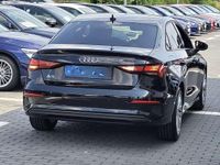 Gebraucht Audi A3 150 PS (110 kW) 2022 Schwarz Limousine