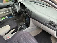 Gebraucht VW Golf III Basis 75 PS (55 kW) 1999 Blau Limousine