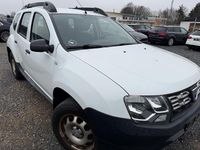 Gebraucht Dacia Duster Ambiance 90 PS (66 kW) 2016 Weiß SUV