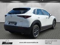 Gebraucht Mazda CX-30 Prime-Line 150 PS (110 kW) 2024 Weiss SUV