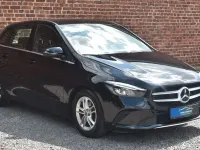Gebraucht Mercedes B180 136 PS (100 kW) 2019 Schwarz Kleinwagen