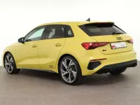 Gebraucht Audi S3 Design 310 PS (228 kW) 2021 Pythongelb metallic Limousine