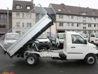 Ny Piaggio Porter 106 HK (77 kW) 2025 Hvid SUV