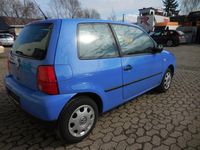 Gebraucht VW Lupo 50 PS (36 kW) 2000 Blau Kleinwagen