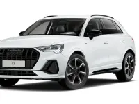 Gebraucht Audi Q3 Ambiente 245 PS (180 kW) 2025 Gletscherweiß metallic SUV
