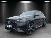 Gebraucht Mercedes GLE350 AMG 333 PS (244 kW) 2026 Schwarz SUV