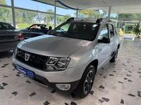 Second-hand Dacia Duster Black Shadow 125 CP (91 kW) 2017 Argintiu SUV