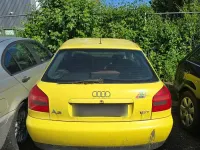 Gebraucht Audi A3 150 PS (110 kW) 1997 Gelb Kleinwagen