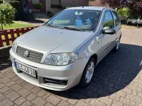 Usata Fiat Punto 69 CV (50 kW) 2004 Grigio Utilitaria