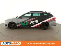 Gebraucht Skoda Octavia RS 245 PS (180 kW) 2020 Grau Kombi