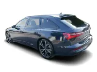 Gebraucht Audi S6 344 PS (253 kW) 2024 Blau Kombi