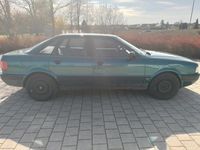 Second-hand Audi 80 90 CP (66 kW) 1992 Verde Berlinǎ