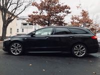 Gebraucht Ford Mondeo ST-Line 241 PS (177 kW) 2018 Schwarz Kombi