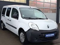 Gebraucht Renault Kangoo 90 PS (66 kW) 2013 Weiß Van / Kleinbus