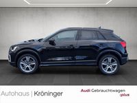 Neu Audi Q2 Advanced 116 PS (85 kW) 2025 Schwarz SUV