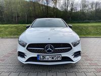 Gebraucht Mercedes A220 190 PS (139 kW) 2019 Weiß Kleinwagen