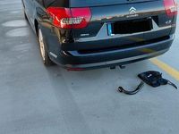 Gebraucht Citroën C5 Exclusive 150 PS (110 kW) 2016 Schwarz Kombi