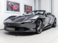 Second-hand Ferrari Roma 620 CP (456 kW) 2024 Gri Cabrio