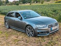 Gebraucht Audi A4 S-Line 272 PS (200 kW) 2016 Grau Kombi