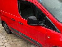 Usata Ford Transit 75 CV (55 kW) 2015 Rosso Monovolume
