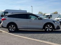 Usata Ford Focus Active 150 CV (110 kW) 2020 Grigio Berlina