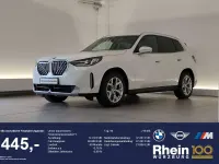 Gebraucht BMW X3 Sport Line 197 PS (144 kW) 2025 Alpinweiß uni SUV
