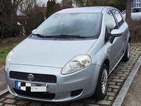 Gebraucht Fiat Grande Punto 77 PS (56 kW) 2007 Kleinwagen