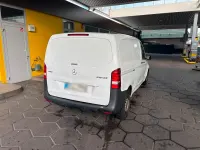 Gebraucht Mercedes Vito 2016 Weiß Van