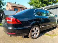 Gebraucht Skoda Superb 260 PS (191 kW) 2013 Limousine