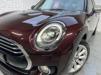 Gebraucht Mini Cooper D Clubman 150 PS (110 kW) 2017 Braun Kombi