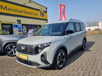 Neu Ford Tourneo Courier Active 125 PS (91 kW) 2026 Cactus grey Van / Kleinbus