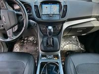 Gebraucht Ford Kuga 120 PS (88 kW) 2018 Braun SUV